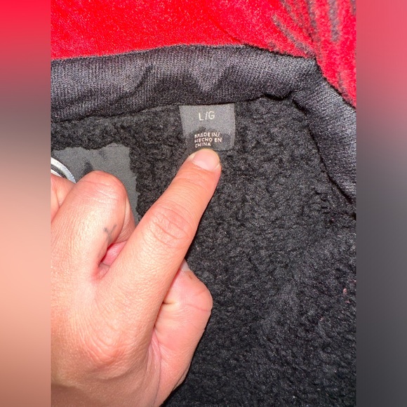 Weatherproof Men's Plaid Heavy Flannel Shirt Jacket - Picture 4 of 7